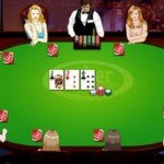 Online poker games tips