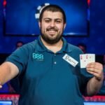 Scott Blumstein is the 2017 World Poker Champion