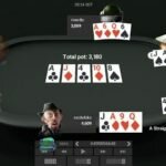 Party poker starts software transformation
