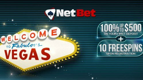 NetBet Casino 100 Free Spins and afterwork Promotion